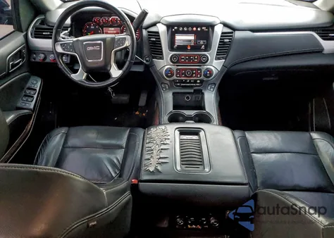 2016 GMC Yukon Xl K1500 Slt z USA, uszkodzony, nr VIN 1GKS2GKCXGR190869